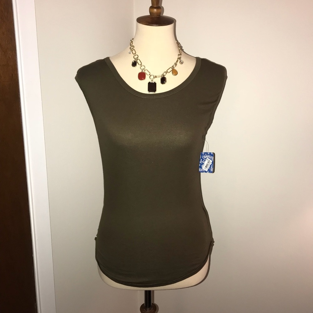 Free People Sleeveless top